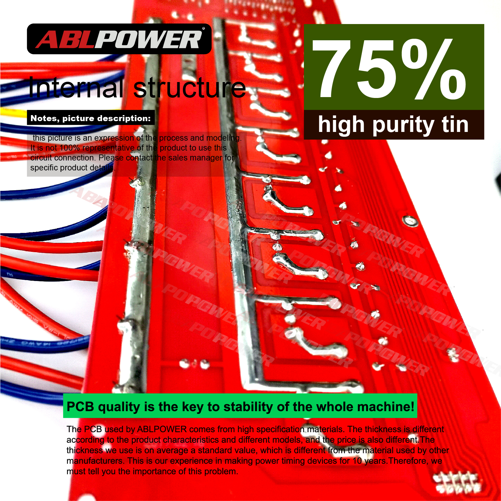 power sequence Power timing controllers for conference rooms made at abl factory