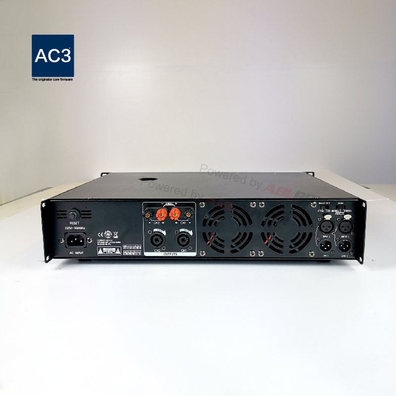 Factory wholesale stage ktv professional stage power amplifier karaoke amplifier