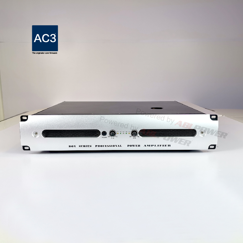 Factory wholesale stage ktv professional stage power amplifier karaoke amplifier