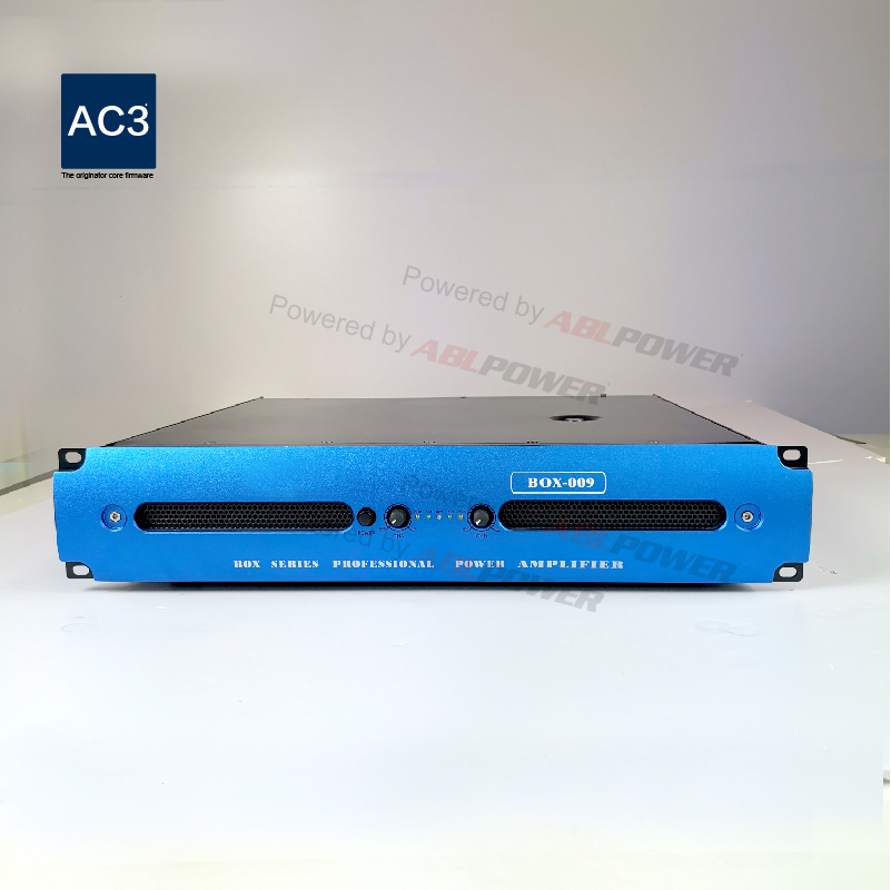 Factory wholesale stage ktv professional stage power amplifier karaoke amplifier