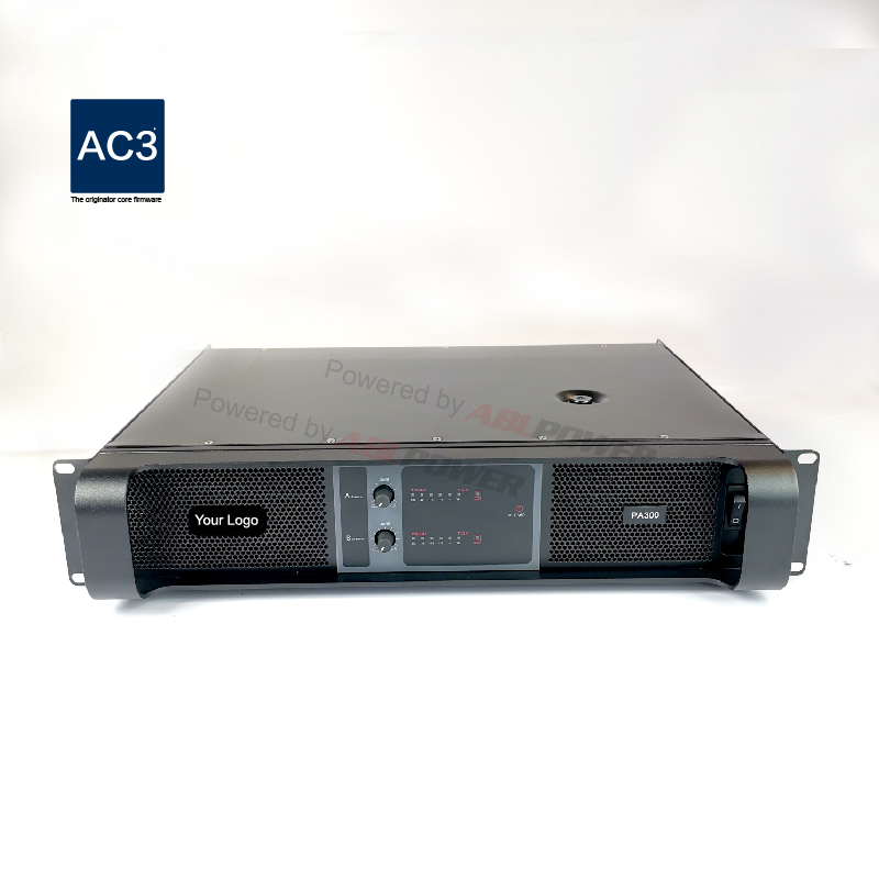 Transformer Sound Amplifier 1000 Watt linear array Amplifier