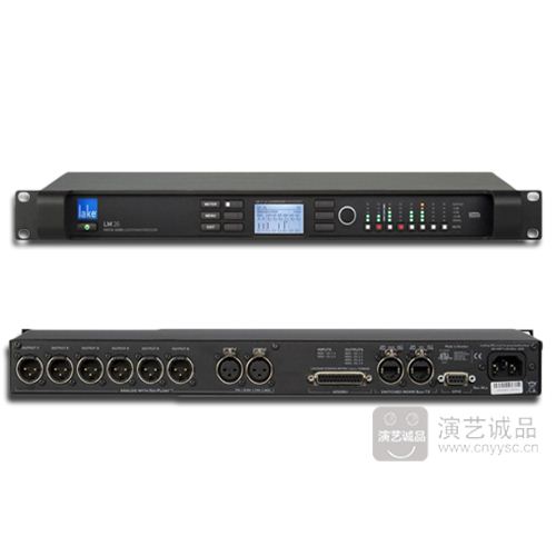 LAB.GRUPPEN Lake LM26 音频处理器 演艺商城
