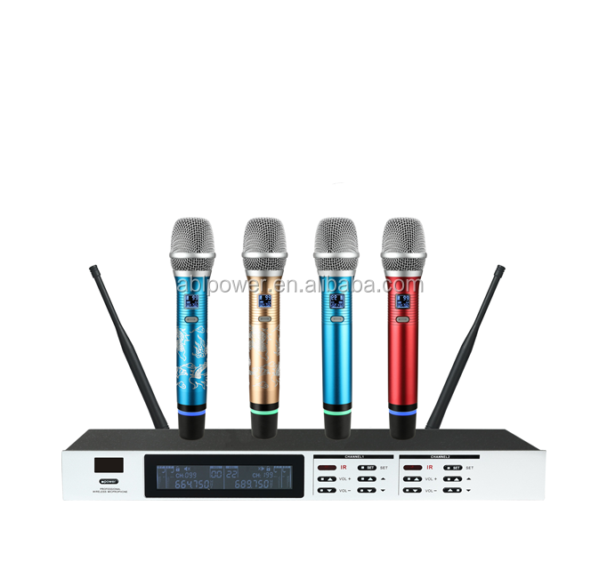New silver wireless receiver receiver With anti - noise function is suitable for Places of different sizes